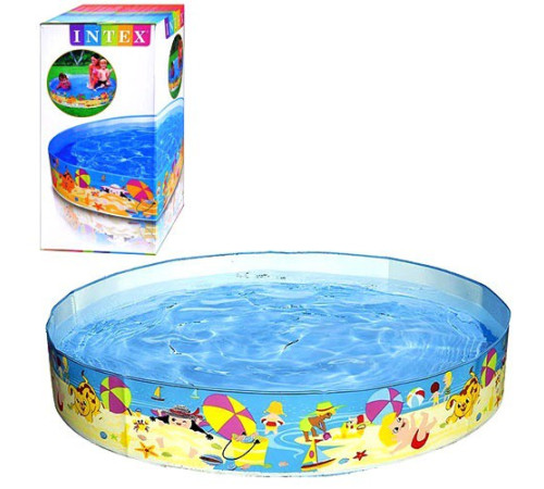 Бассейн наливной Intex (56451)